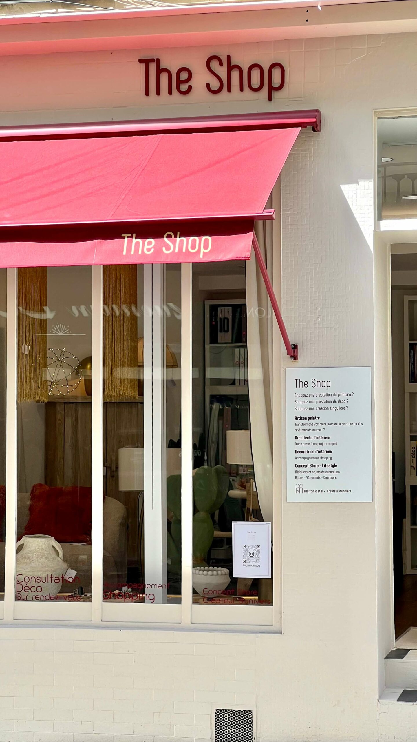Showroom angers 2